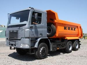 КрАЗ С20.0 Опытный '2009